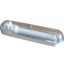 Светильник пылевлагозащищенный для ЖКХ антивандальный ЛБО 01-11-002 2G7 1х11ВТ IP40  10282  Владасвет