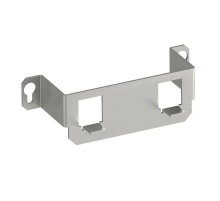 Монтажная пластина для лючка UDHome2 BV тип F (нержавеющая сталь)  7407849  OBO Bettermann