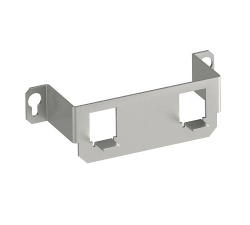 Монтажная пластина для лючка UDHome2 BV тип F (нержавеющая сталь)  7407849  OBO Bettermann