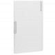 Дверь непрозрачная для щитка 4х18  401864  Legrand