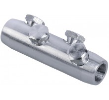 Соединитель болтовой ГСП 35-50 35кВ  UGSP-50-25-50-35KV-S  IEK