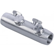 Соединитель болтовой ГСП 150-240 35кВ  UGSP-240-150-240-35KV-S  IEK