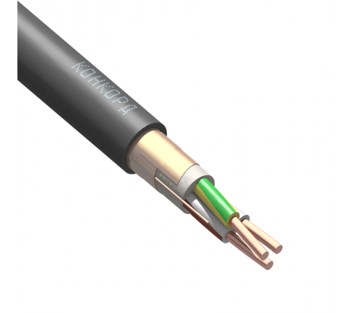ППГЭнг(А)-HF 3х2,5 ок-0,66  Конкорд