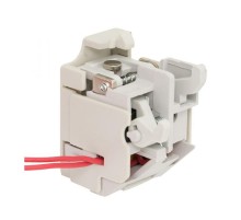 AV POWER-1 Минимальный расцепитель UVT для TR справа  mccb-1R-UVT-TR-av  EKF