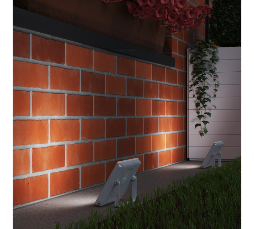 Прожектор светодиодный LED 30W 2100lm IP65 6500К белый  613120330  Gauss