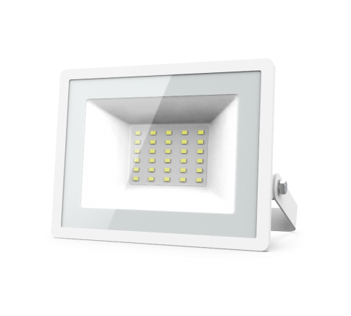 Прожектор светодиодный LED 30W 2100lm IP65 6500К белый  613120330  Gauss