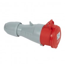 Розетка мобильная - 16А - 3К+H+З - 380 В - IP 44  090109  Legrand