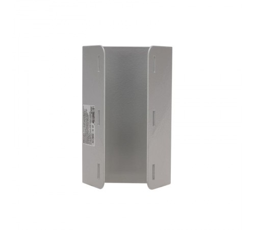 Кронштейн для камер видеонаблюдения на столб, 20х13см, под хомуты (Хомуты в комплект не входят)  34-0892  REXANT