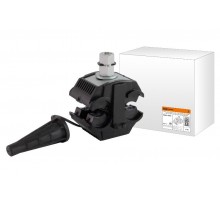 Зажим герметичный ответвительный прокалывающий ЗГОП 35-150/35-150 (Р150, Р4Х-150, SLIW58)  SQ0412-0002  TDM