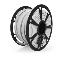 Лента светодиодная 2835/120-SMD 8W 220V 200lm/m 6000K NEON (8х16мм) IP67 (50м)  311000308  Gauss