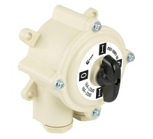 Пакетный  переключатель (реверс)  ПП 3-40/Р М2 пл. IP56 EKF PROxima  pp-3-40-4r  EKF