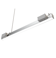 Светильник L-fusion Retail/70/Д/840/03/IKVI-32/220AC IP40 Em FR70-112-314-131  LEDEL