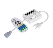 Контроллер для ленты Premium мультибелый 220V 500W IP20 с радио пультом (LSC 007)  a041348  Elektrostandard