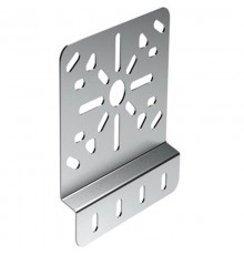 Пластина монтажная вертикальная, нержавеющая  LP3000INOX  DKC