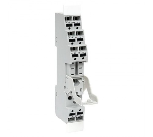 Разъем для реле РM5 22/2 Push-in  rm5-22-2-push   EKF