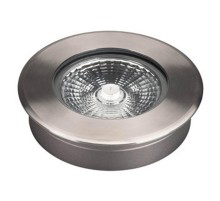Светильник ART-GROUND-SLIM-R160-15W Warm3000 (SL, 30 deg, 24V) (Arlight, IP67 Металл, 3 года)  038167  Arlight
