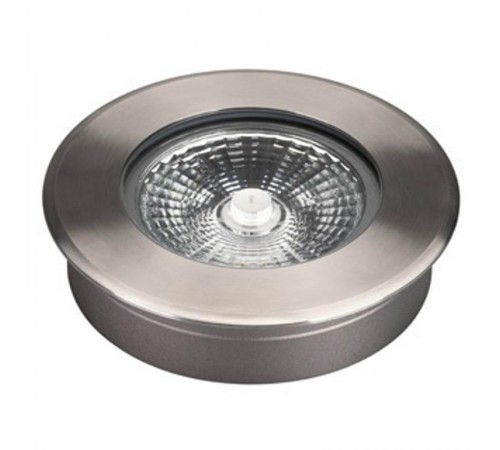 Светильник ART-GROUND-SLIM-R160-15W Warm3000 (SL, 30 deg, 24V) (Arlight, IP67 Металл, 3 года)  038167  Arlight