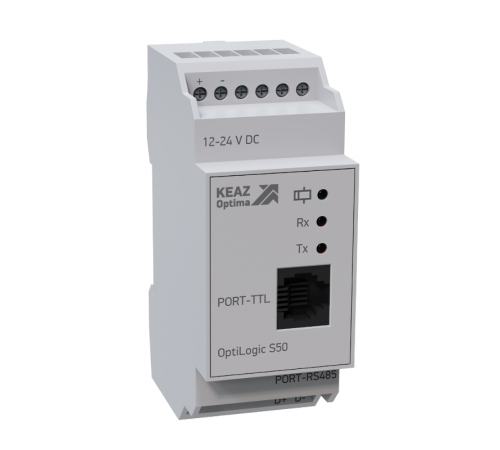 Модуль коммуникационный Optilogic S50-COM-24  344590  КЭАЗ