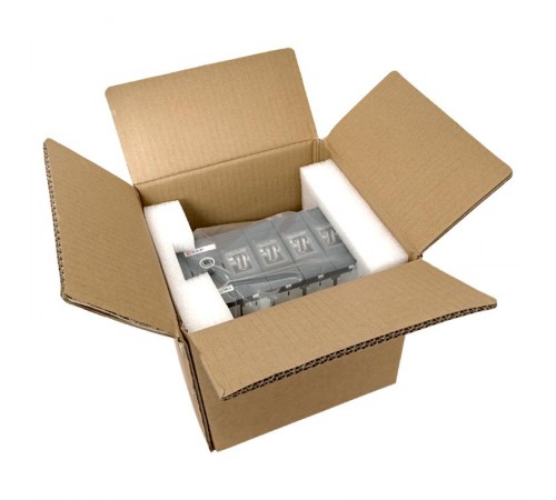 Рубильник 200A 4P реверсивный без рукоятки управления TwinBlock  tb-s-200-4p-rev  EKF