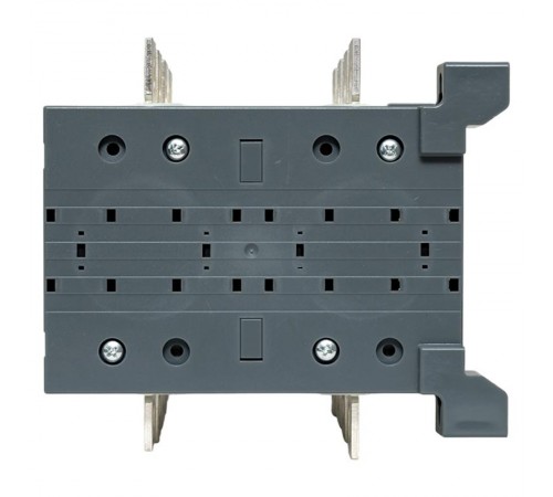 Рубильник 200A 4P реверсивный без рукоятки управления TwinBlock  tb-s-200-4p-rev  EKF