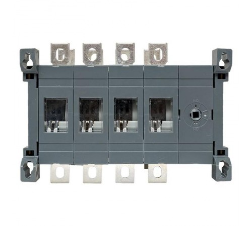 Рубильник 200A 4P реверсивный без рукоятки управления TwinBlock  tb-s-200-4p-rev  EKF