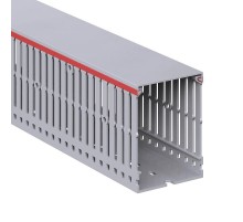 Короб перфорированный серый RL6 60х80  01128RL  DKC