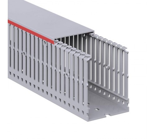 Короб перфорированный серый RL6 60х80  01128RL  DKC