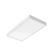 Cветильник люминесцентный ЛПО VARTON A370 2х14 ЛЛ 2х14Вт T5 G5 IP20 опал  V1-A0-00370-20000-2028LUM  VARTON