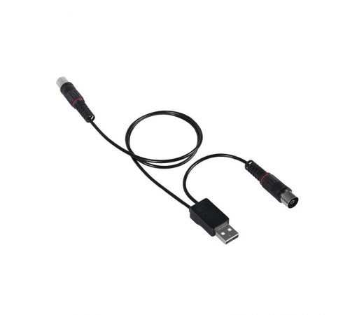 USB инжектор питания для активных антенн RX-455  34-0455  REXANT