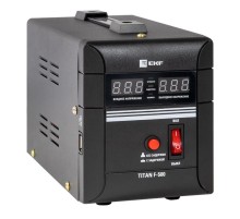 Стабилизатор напряжения напольный 0,5 кВт EKF PROxima  stab-f-500  EKF