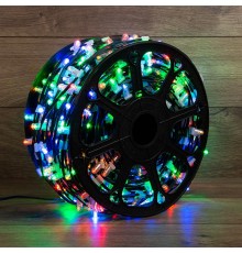 Гирлянда "LED ClipLight" 12V 150 мм, цвет диодов Мульти  325-129  NEON-NIGHT