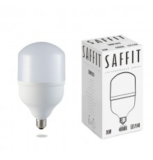 Лампа светодиодная промышленная SBHP1070 70W 4000K 230V E27-E40  55098  SAFFIT