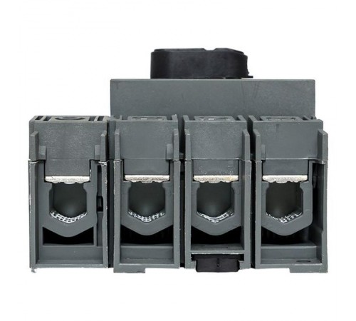 Рубильник 125A 4P c рукояткой управления для прямой установки TwinBlock EKF