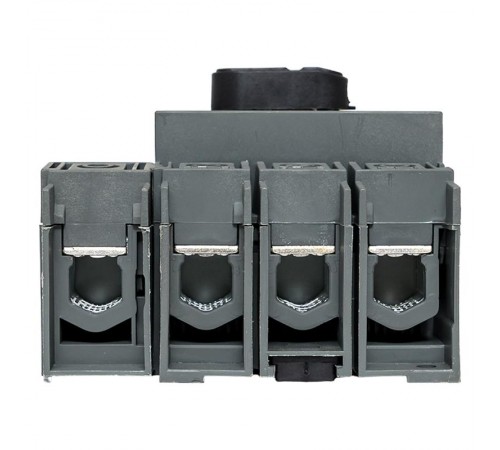 Рубильник 125A 4P c рукояткой управления для прямой установки TwinBlock EKF