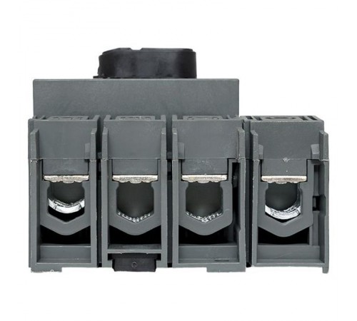 Рубильник 125A 4P c рукояткой управления для прямой установки TwinBlock EKF