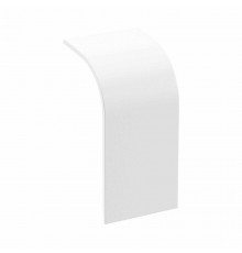 Накладка на стык профиля 90х50 мм(розница, 1 шт в пакете)  09509R  DKC