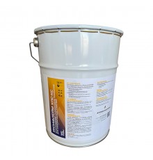 Покрытие огнезащитное силиконовое для электрических кабелей, метал. ведро 15 кг, 500073  ИНЗАФЛЕЙМ-ХПС-КС   Ostec