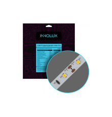 Лента светодиодная  97 351 ИСЛ-2835CW60-4.8-CRI97-IP20-24V  97351  INNOLUX