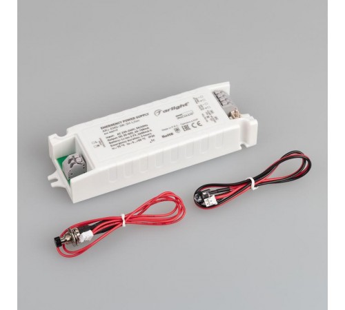 Блок аварийного питания ARJ-EMG-3W-3H-LiIon (Arlight, IP20 Пластик, 2 года)  036719  Arlight