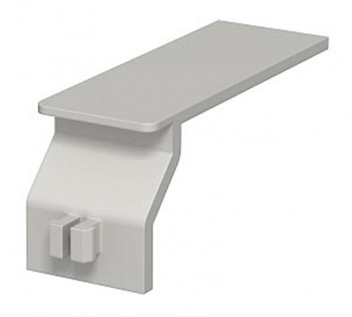 Проволочная перемычка для канала LKV 0 (светло-серый) (LKV H H)  6178650  OBO Bettermann