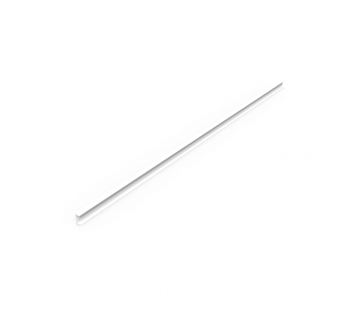 Заглушка от поражения электрическим током для шинопровода белый 1/110  TR145  Gauss