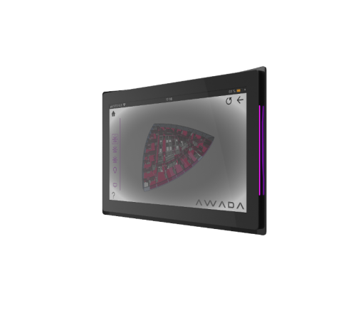 Сенсорная панель AWADA 15,6" SP-03  SP-03  VARTON