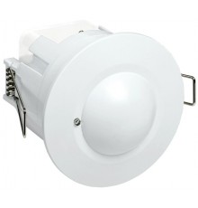 Датчик движения ДД-МВ 301 белый, 1200Вт, 360 гр.,8М,IP20, LDD11-301MB-1200-001  IEK