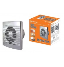 Вентилятор бытовой настенный 150 С-2, хром  SQ1807-0115  TDM