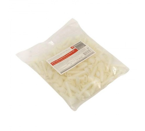 Дюбель для бандажа (6х35) белый (100шт.) EKF PROxima  plc-fti-6w  EKF