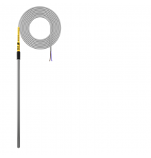 Датчик температуры канальный OptiSensor HTF200-PT1000-PVC-2  286495  КЭАЗ