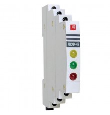 Индикатор фаз ЛСФ-47 тип 2 EKF PROxima  mdla-47-3f-2-pro  EKF