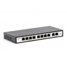 SKAT PoE-8E-2G коммутатор PoE Plus, мощность 120Вт, порты: 8-Ethernet, 2-Uplink  2032  Бастион