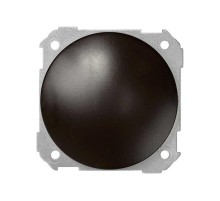 Simon 88 Заглушка, S88, коричневый  88800-32  Simon