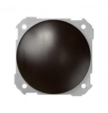 Simon 88 Заглушка, S88, коричневый  88800-32  Simon